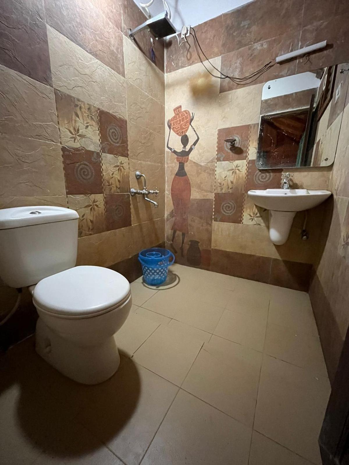 מאננטהוואדי Royal Wooden Villa מראה חיצוני תמונה